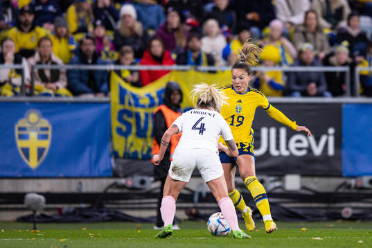 Johanna Rytting Kaneryd of Sweden