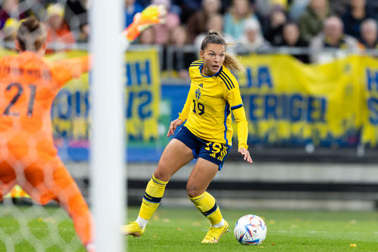 Johanna Rytting Kaneryd of Sweden