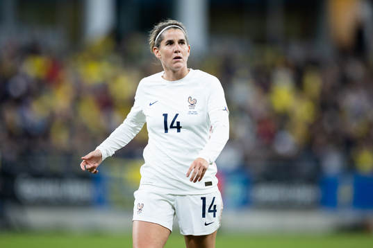 Charlotte Bilbault of France