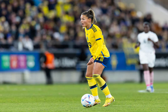 Johanna Rytting Kaneryd of Sweden