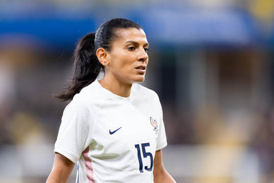 Kenza Dali of France