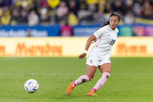 Selma Bacha of France