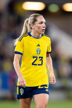 Elin Rubensson of Sweden