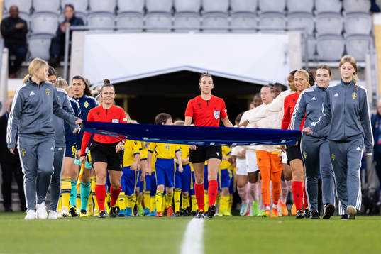 Referee Olatz Rivera Olmedo
