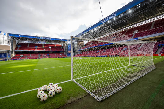 during the UEFA Champions League football match between FC