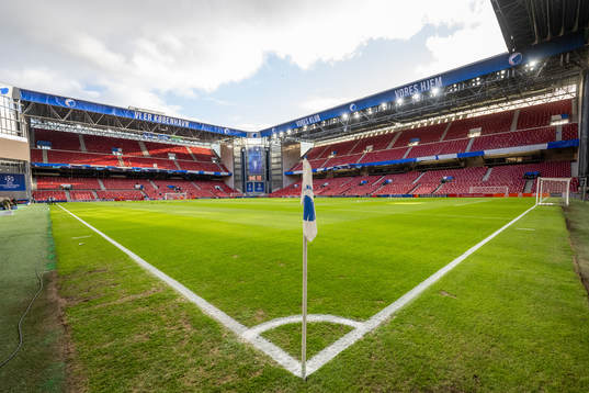 during the UEFA Champions League football match between FC