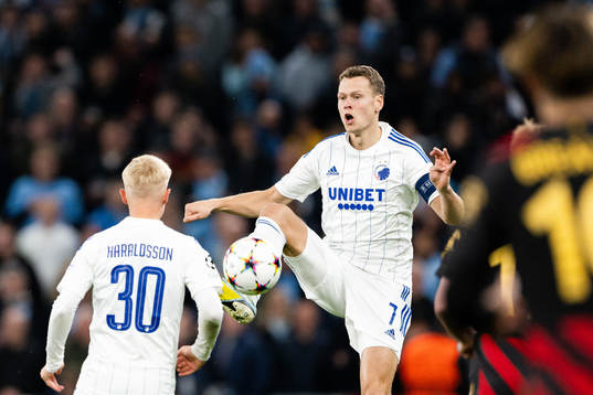 Viktor Claesson of Copenhagen