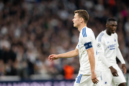 Viktor Claesson of Copenhagen