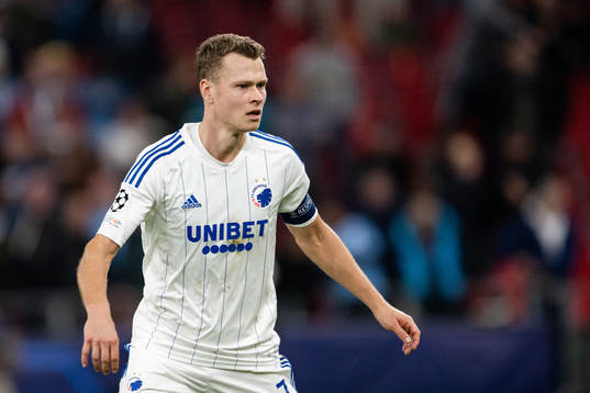 Viktor Claesson of Copenhagen