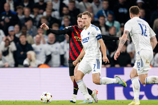 Viktor Claesson of Copenhagen