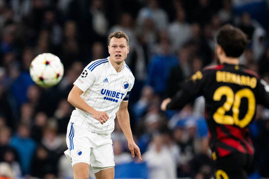 Viktor Claesson of Copenhagen