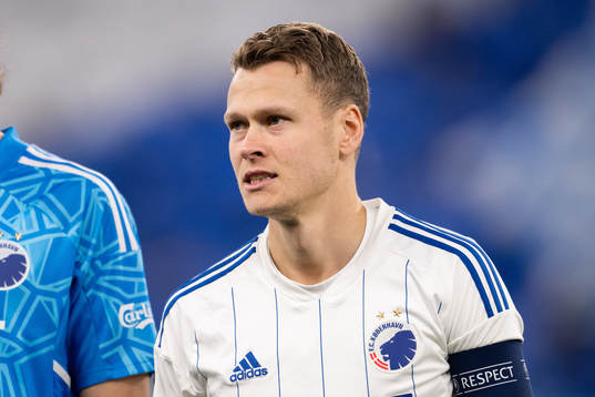 Viktor Claesson of Copenhagen