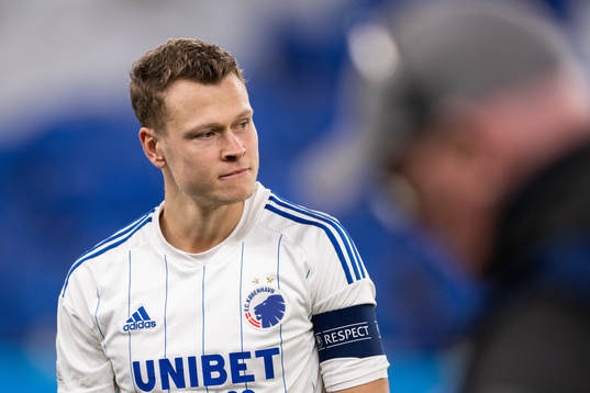 Viktor Claesson of Copenhagen