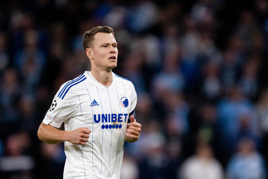 Viktor Claesson of Copenhagen