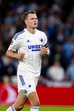 Viktor Claesson of Copenhagen