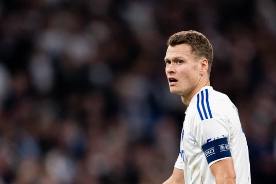 Viktor Claesson of Copenhagen