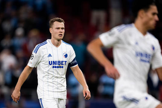 Viktor Claesson of Copenhagen
