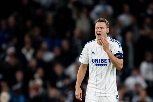 Viktor Claesson of Copenhagen