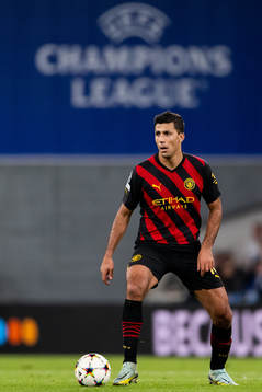 Rodri of Man City