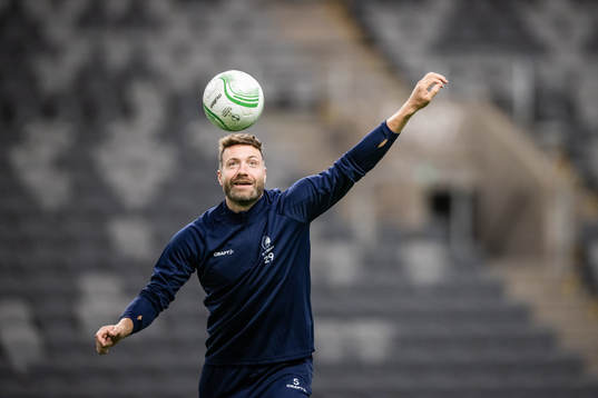 Laurent Depoitre