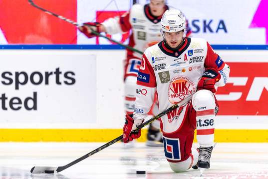 Västerviks Max Krogdahl