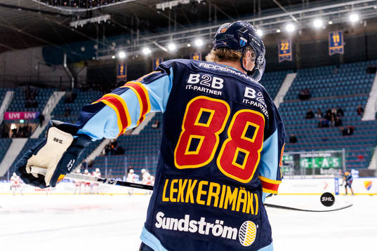 Djurgårdens Jonathan Lekkerimäki