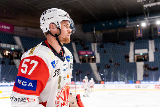 Västerviks Edward Lindelöw