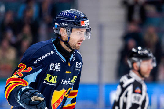 Djurgårdens Marcus Kruger
