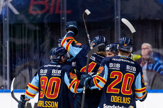 Djurgården jublar
