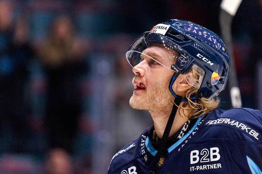 Djurgårdens Olle Liss