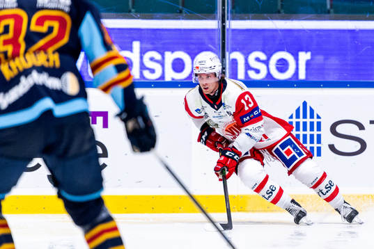 Västerviks Troy Loggins