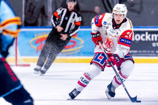 Västerviks Hampus Plato