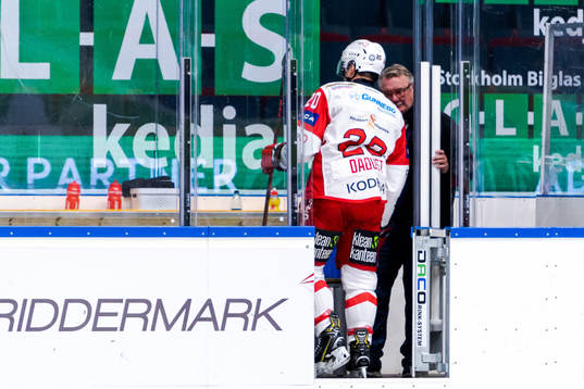 Västerviks Alexis D'aoust utvisas