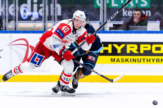 Västerviks Noah Hasa