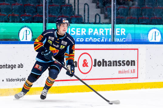 Djurgårdens Noah Östlund