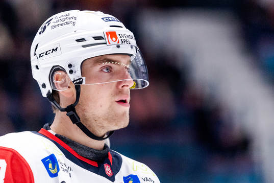 Västerviks Max Krogdahl