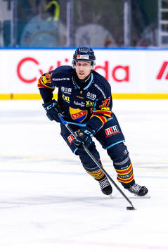 Djurgårdens John Norman