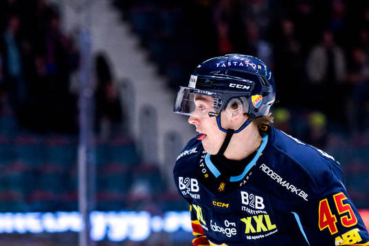 Djurgårdens Noah Östlund