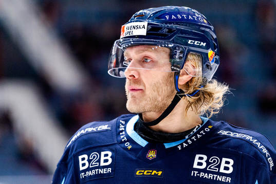 Djurgårdens Olle Liss