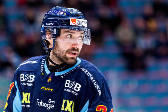 Djurgårdens Ludvig Rensfeldt