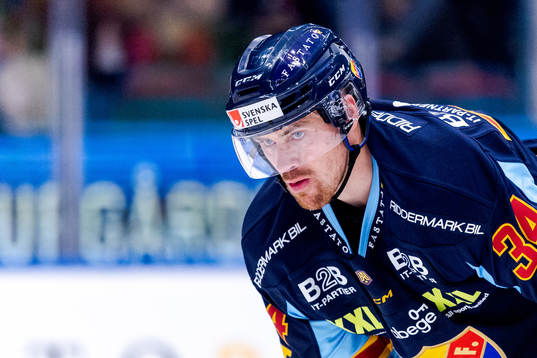 Djurgårdens Daniel Brodin