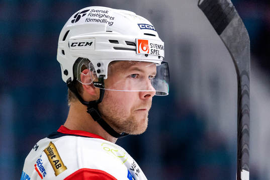 Västerviks Victor Öhman