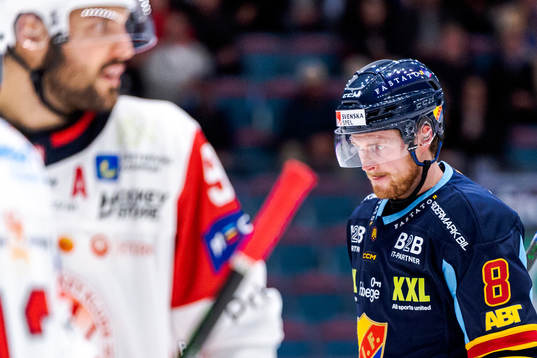 Djurgårdens Linus Arnesson