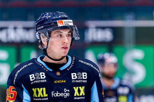Djurgårdens Noah Östlund