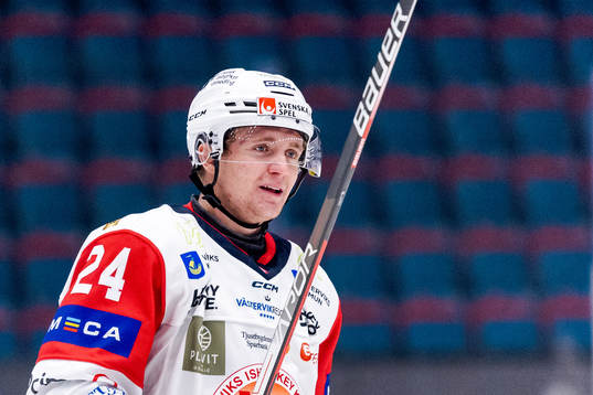 Västerviks Hampus Plato
