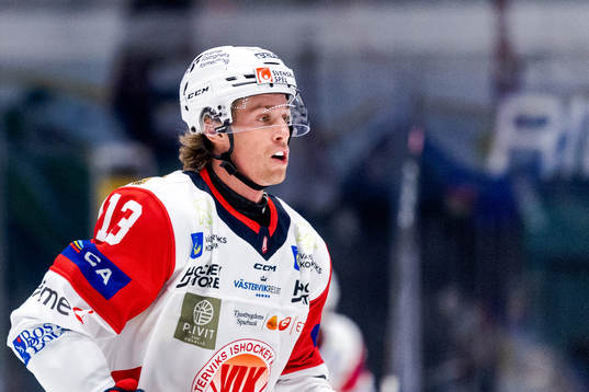 Västerviks Troy Loggins