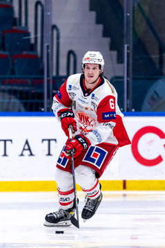 Västerviks Daniel Brickley