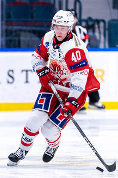 Västerviks Noah Hasa
