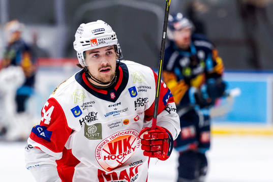 Västerviks Hannes Lindström