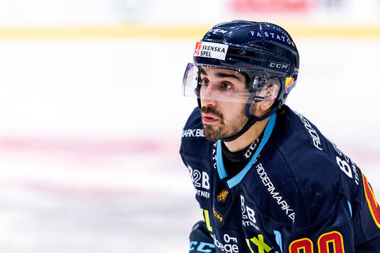 Djurgårdens Kevin Karlsson